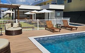 Apto 250mt Praia Coroa Vermelha 2 Quartos com Ar Condicionado